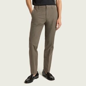 Bonobos Weekday Warrior Thursday Camel Pants Trousers Khaki Mens Size 33 Cropped